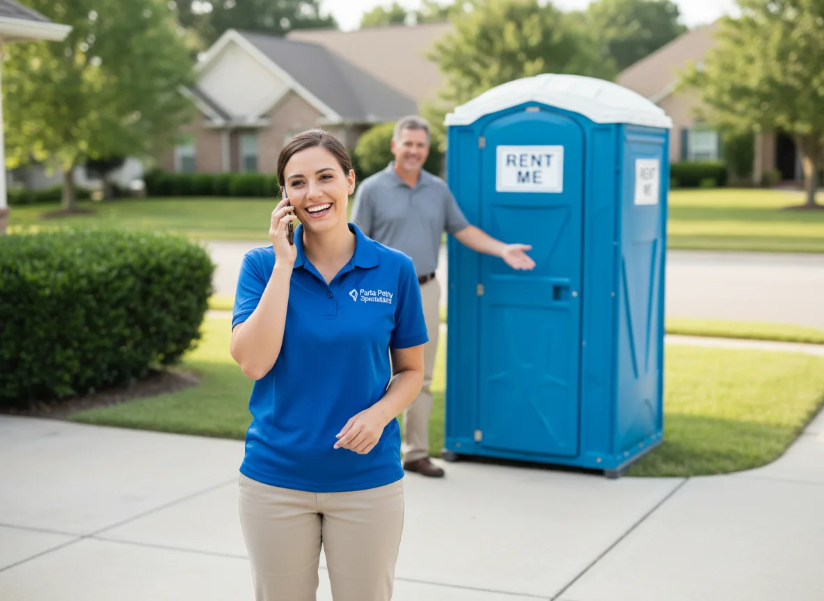 Portable Toilet Rental Liberty, SC FAQs